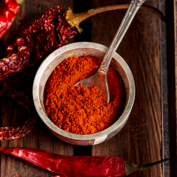 Chilli powder