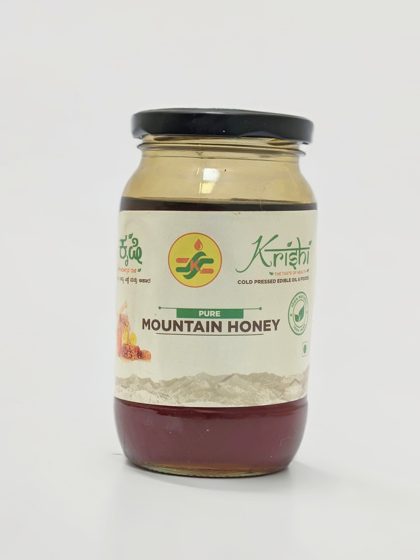 Mountain Honey