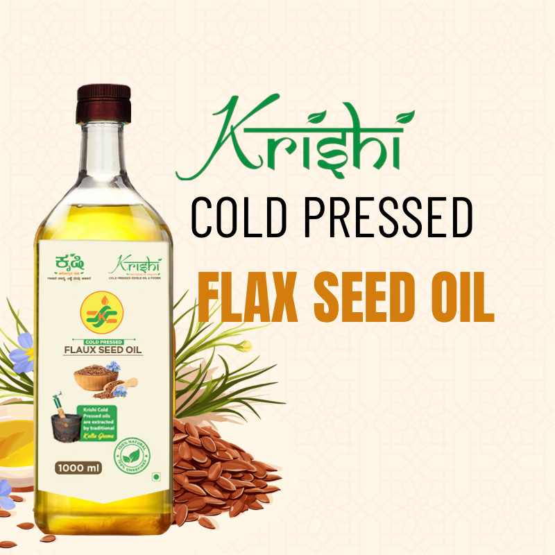 Flax Seed oil
