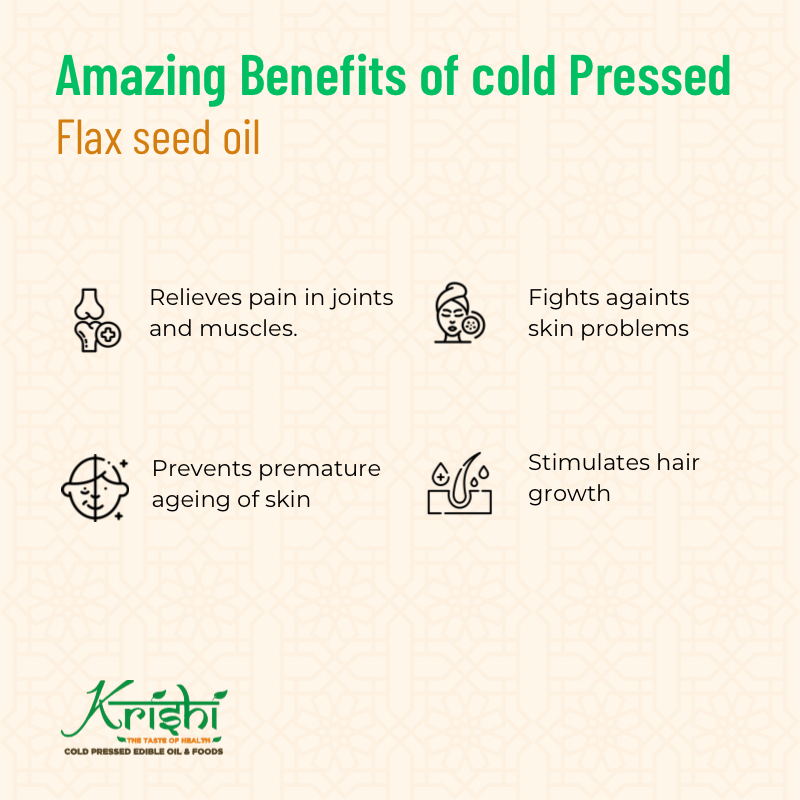 Flax Seed oil