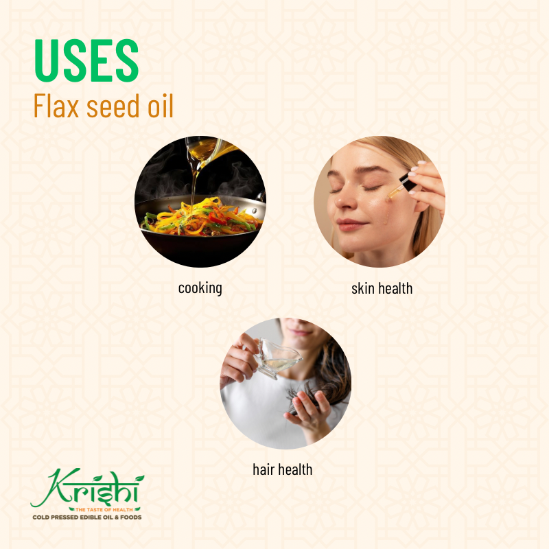Flax Seed oil