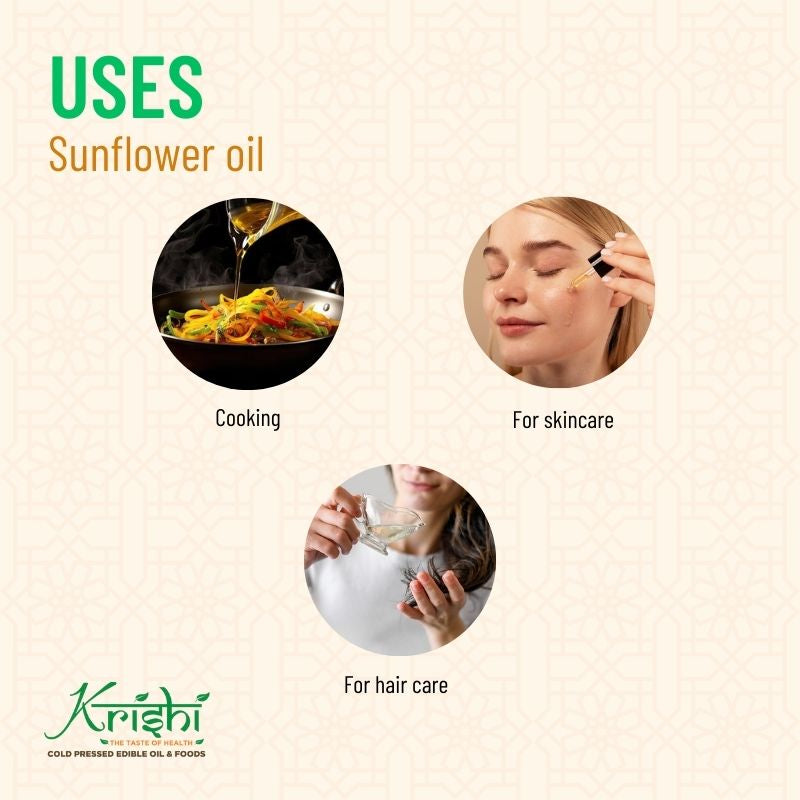 Sunflower oil