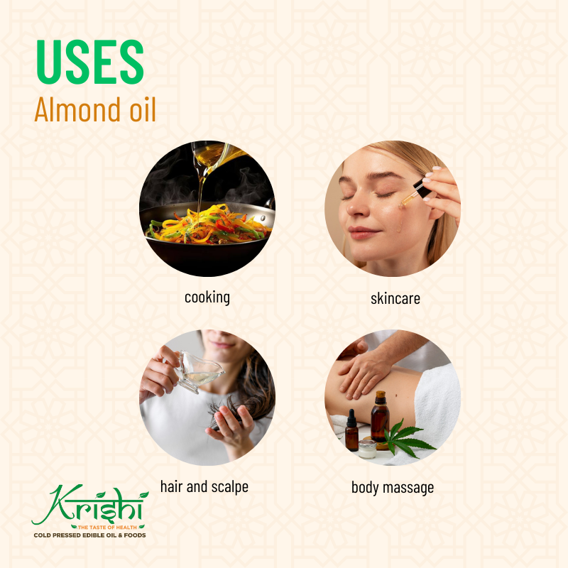 Almond Oil