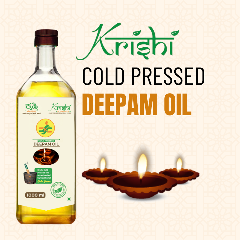 Deepam oil