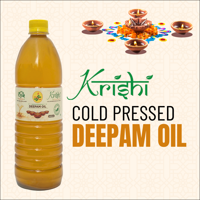 Deepam oil