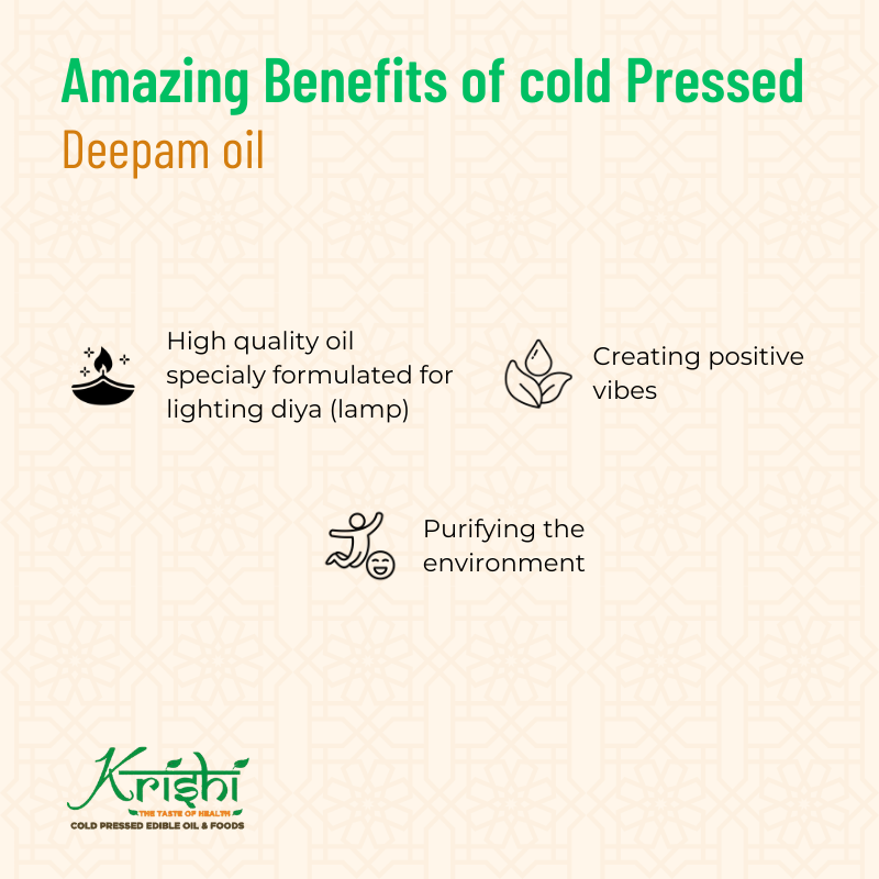 Deepam oil