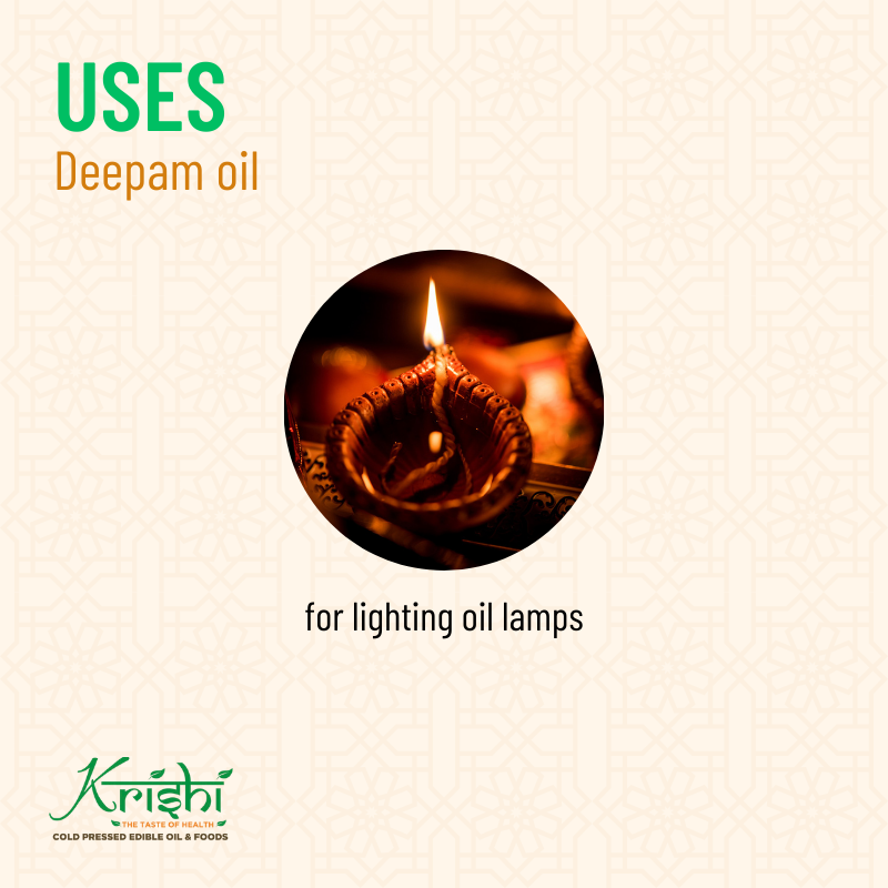 Deepam oil