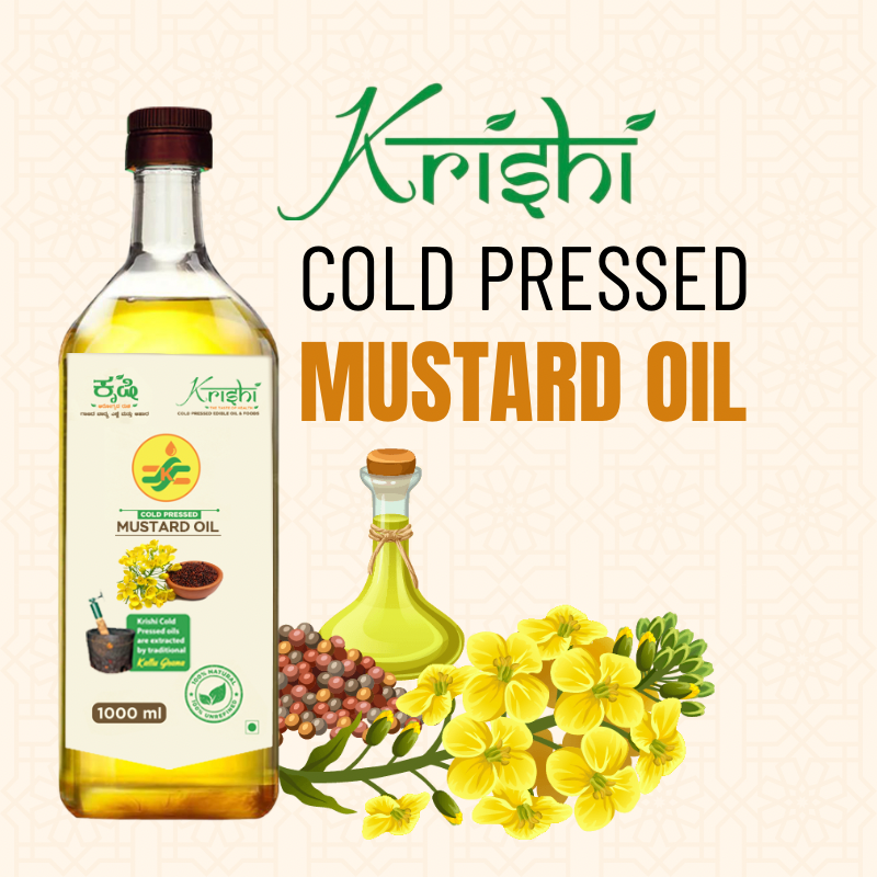 Mustard oil