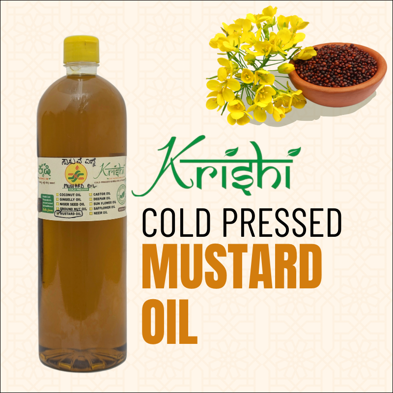 Mustard oil