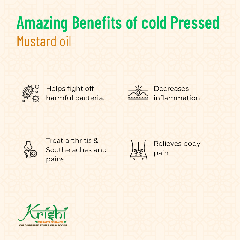 Mustard oil
