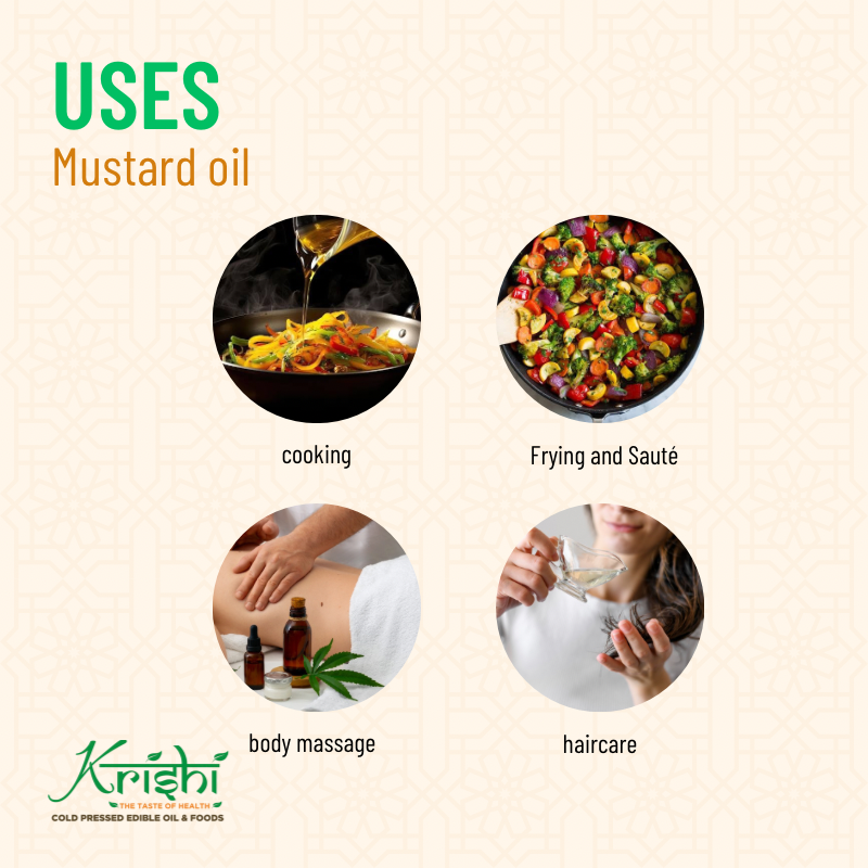 Mustard oil