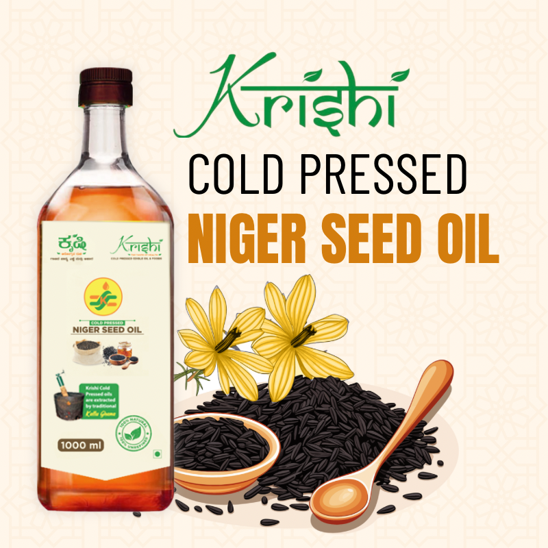 Niger seed oil