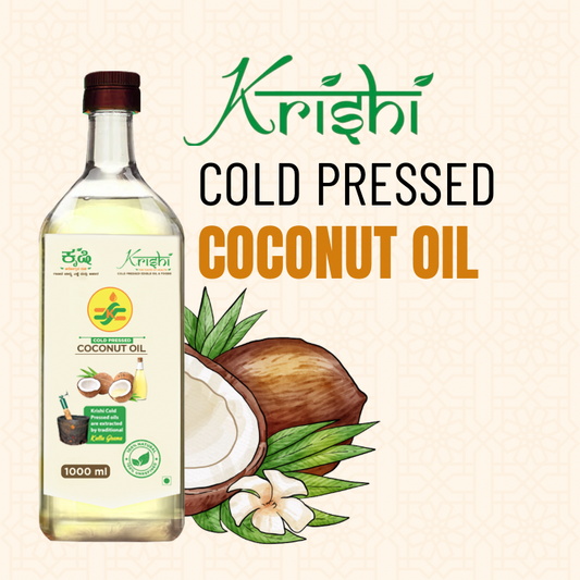 Coconut oil