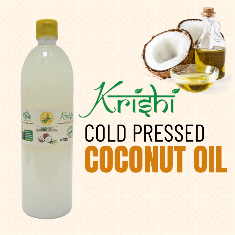 Coconut oil