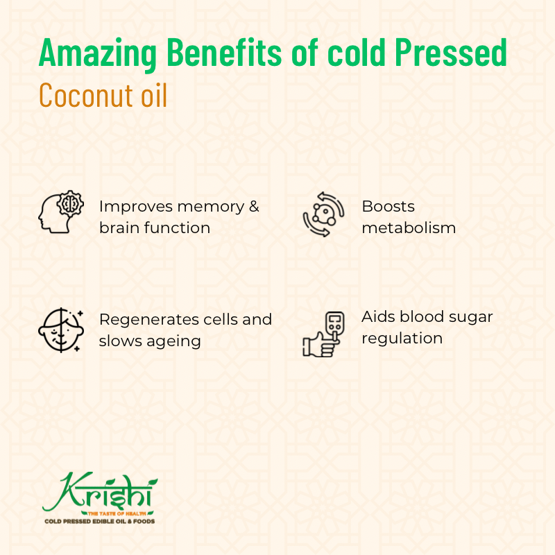 Coconut oil
