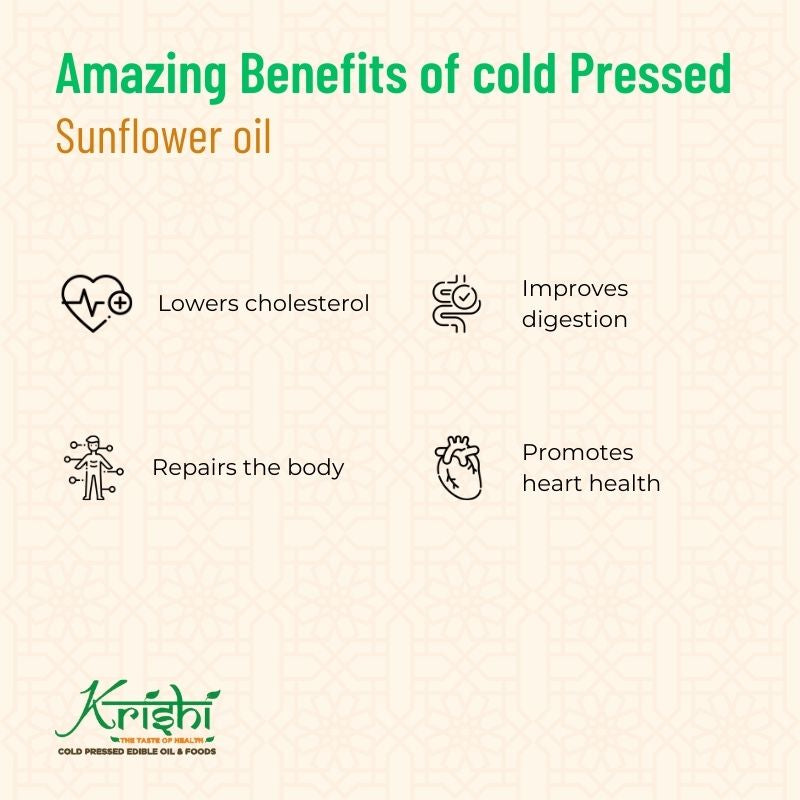 Sunflower oil