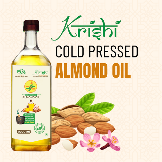 Almond Oil