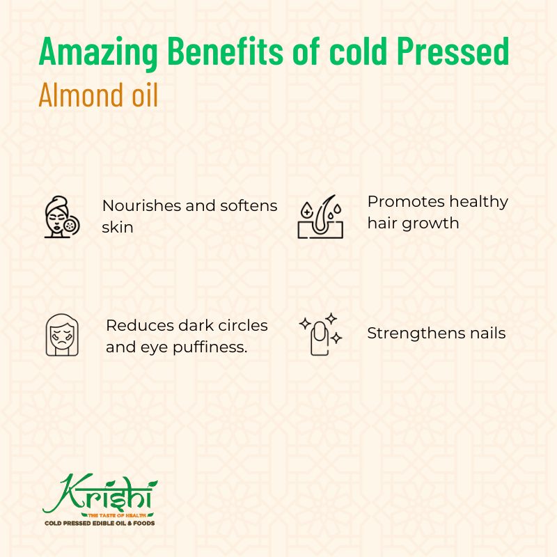 Almond Oil