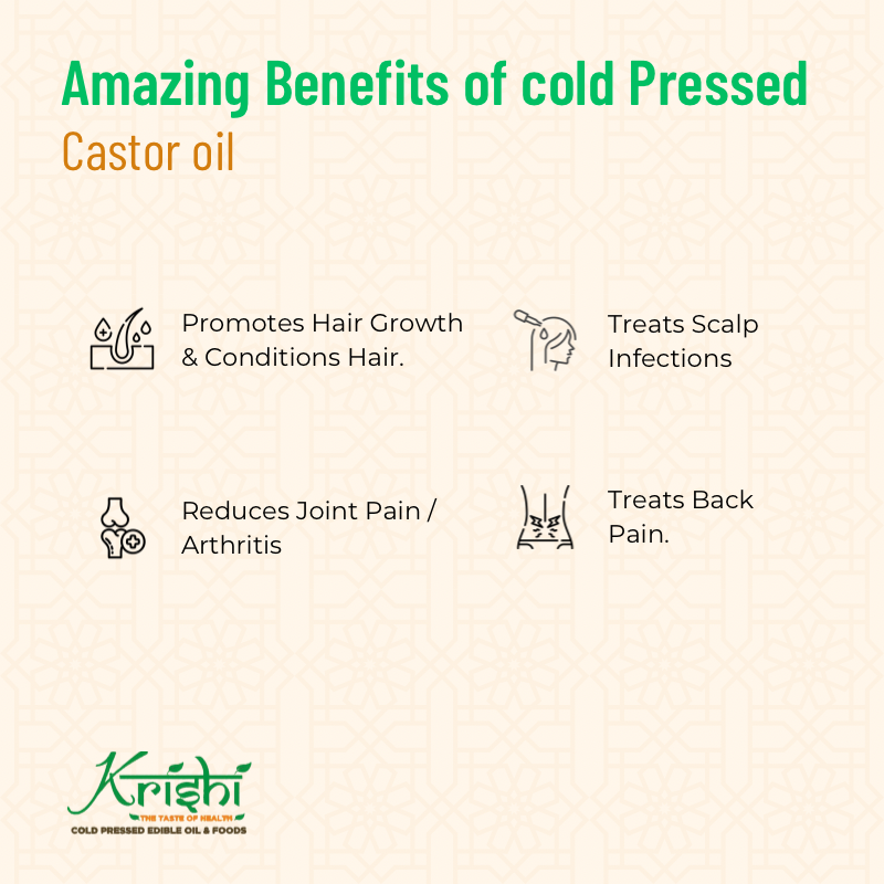 Castor oil